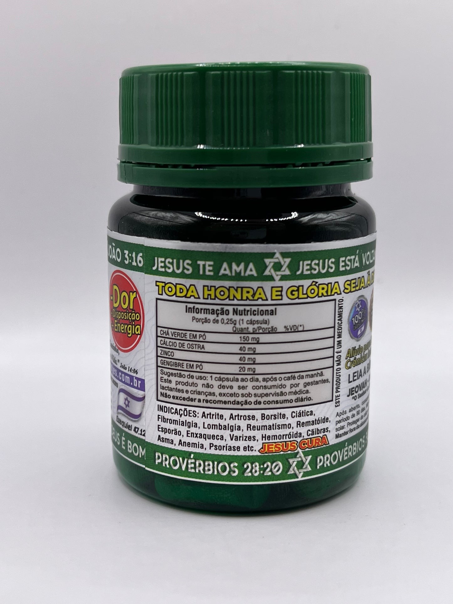 Algas Marinhas - 24 Cápsulas