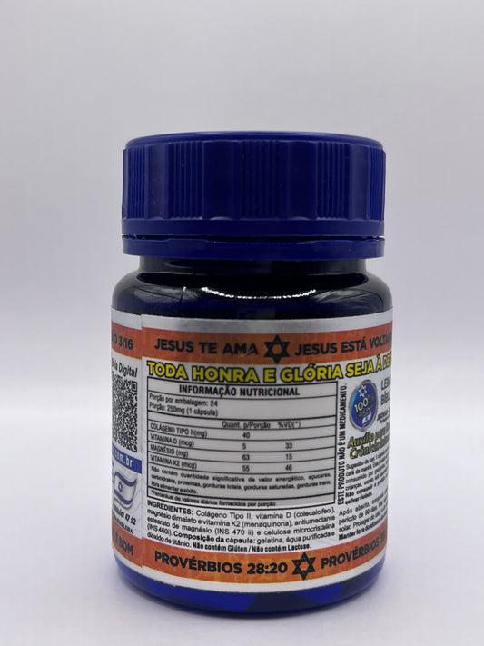 Bálsamo Je's - 24 Cápsulas