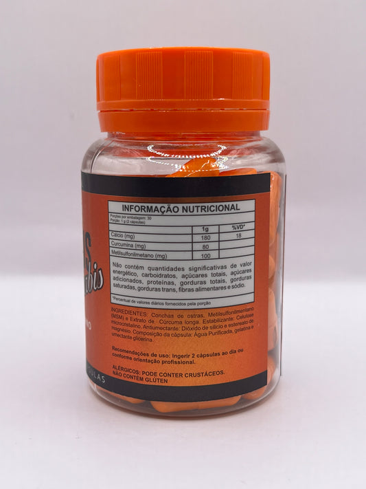 Cartilaris - 60 Cápsulas