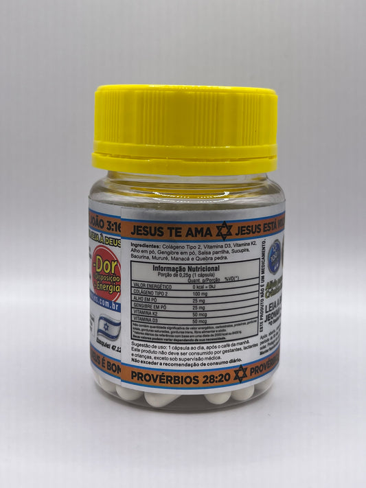 Milagroso - 30 Cápsulas