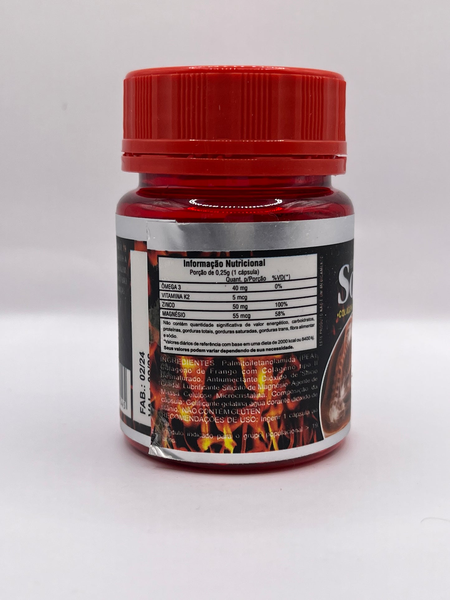 Some Dor - 30 Cápsulas