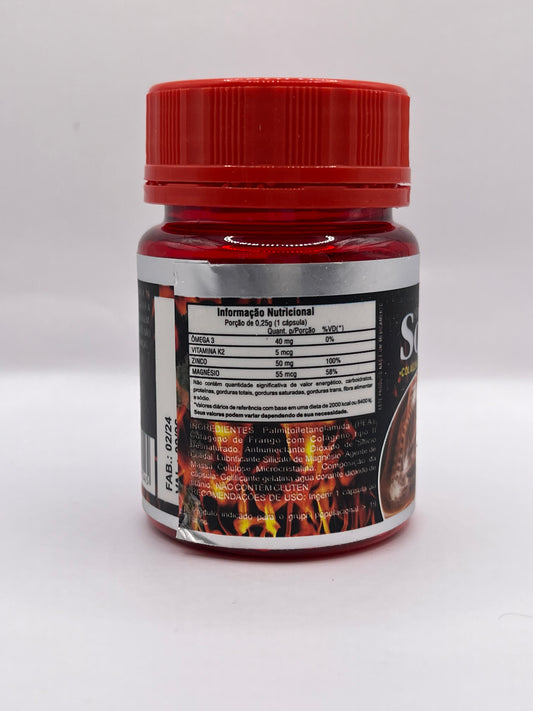 Some Dor - 30 Cápsulas