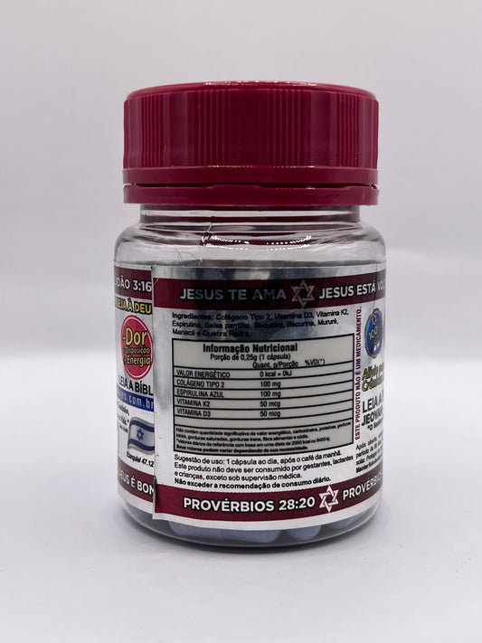 Vida Je's - 30 Cápsulas