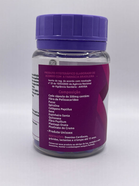 BioFit Turbo - 30 Cápsulas