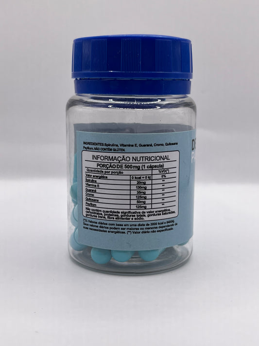 Detox Paris - 30 Cápsulas