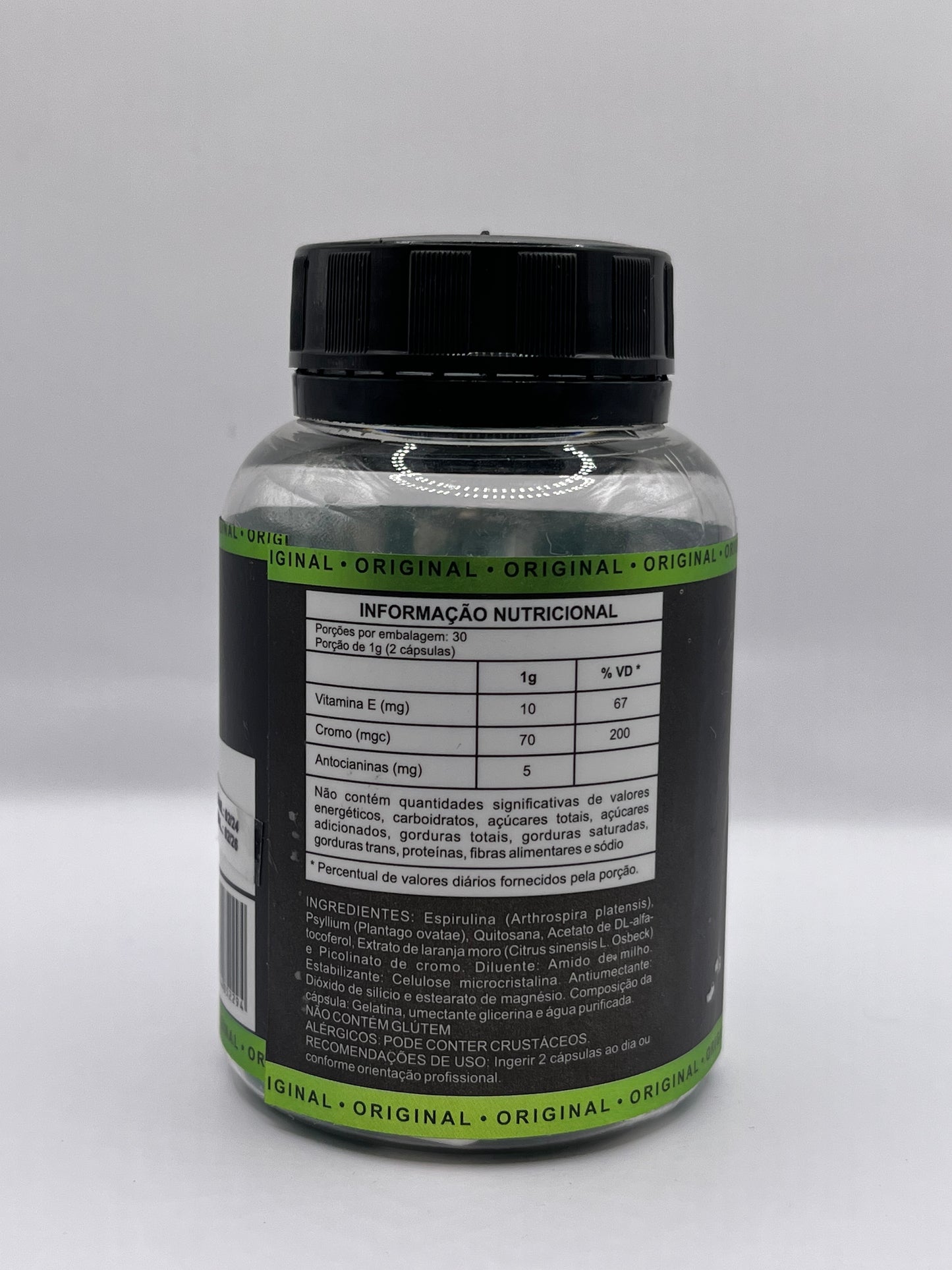 Lift Detox - 60 Cápsulas