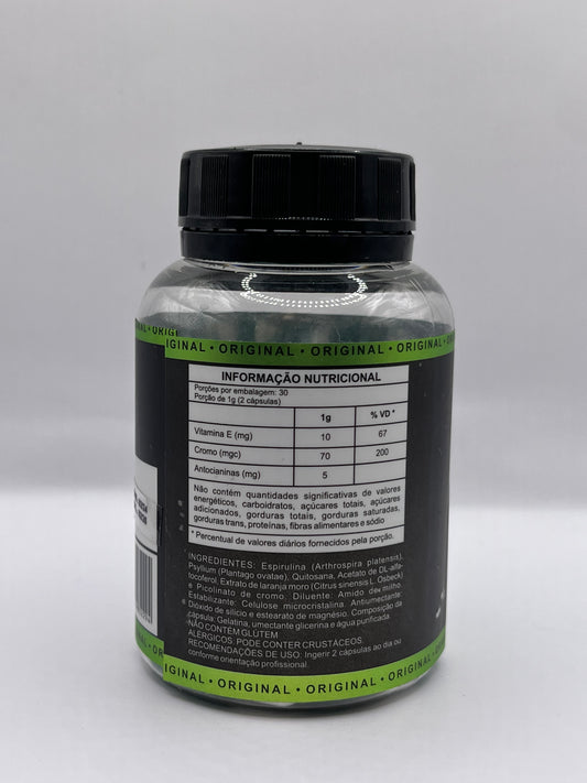 Lift Detox - 60 Cápsulas