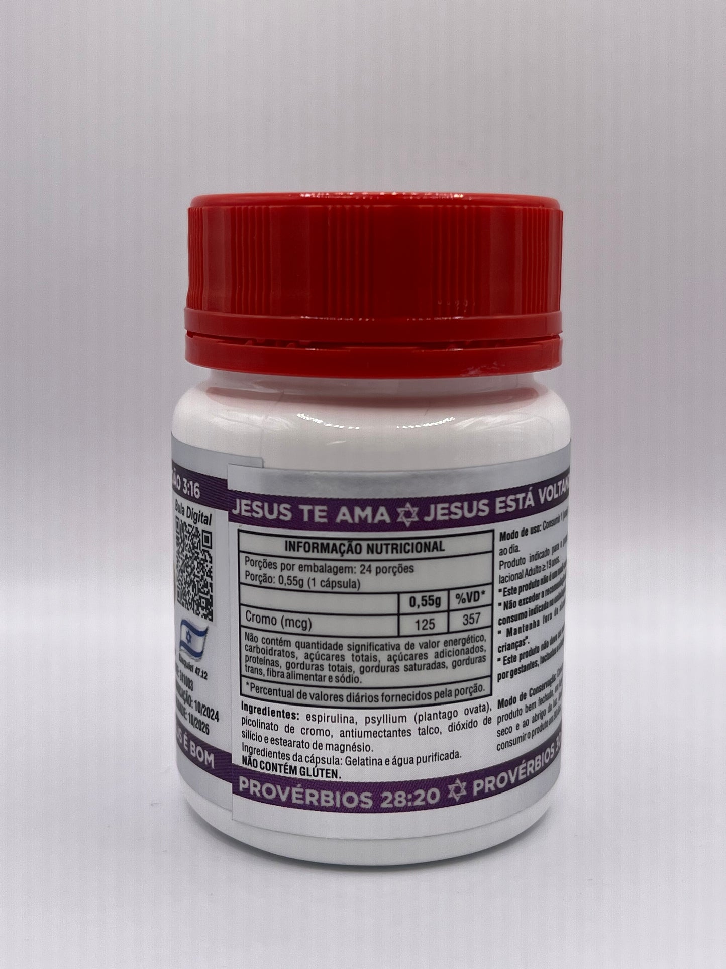 Lipo Je's - 24 Cápsulas