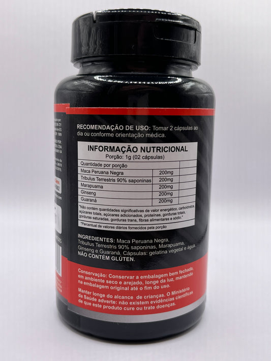 Power Med - 60 Cápsulas