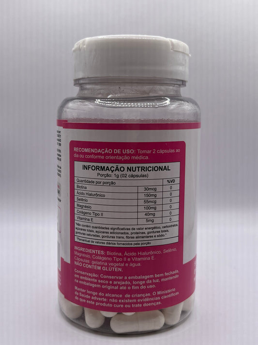 Meno Master - 60 Cápsulas