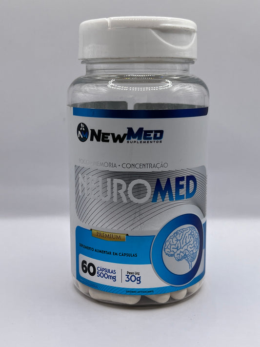 Neuro Med - 60 Cápsulas
