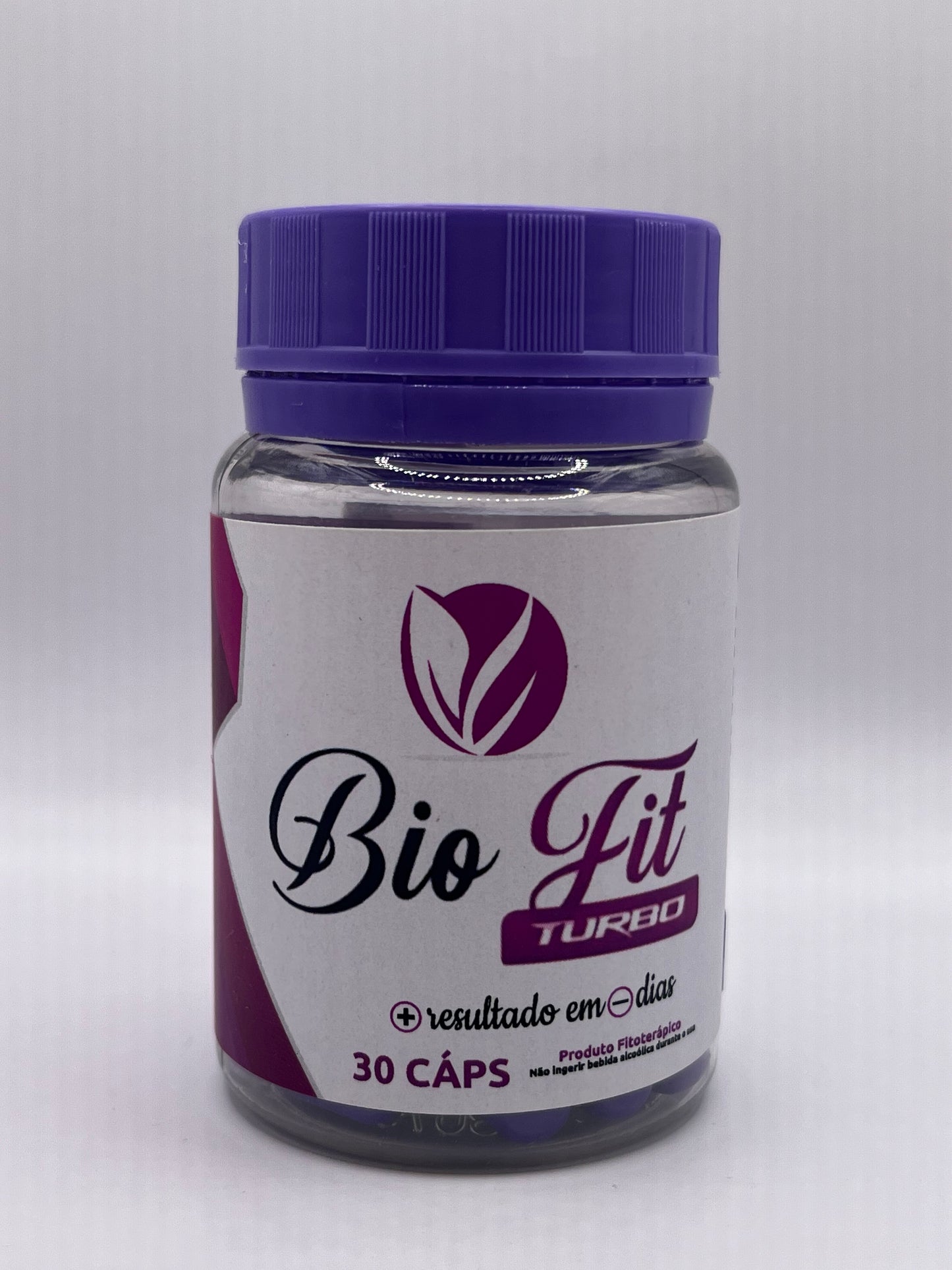 BioFit Turbo - 30 Cápsulas