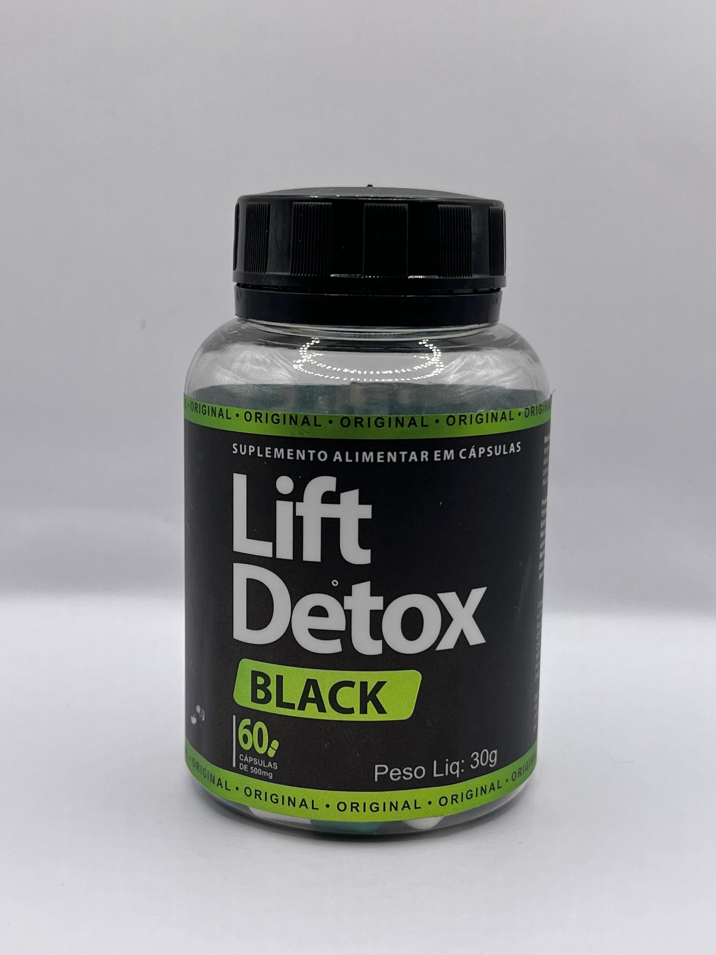 Lift Detox - 60 Cápsulas