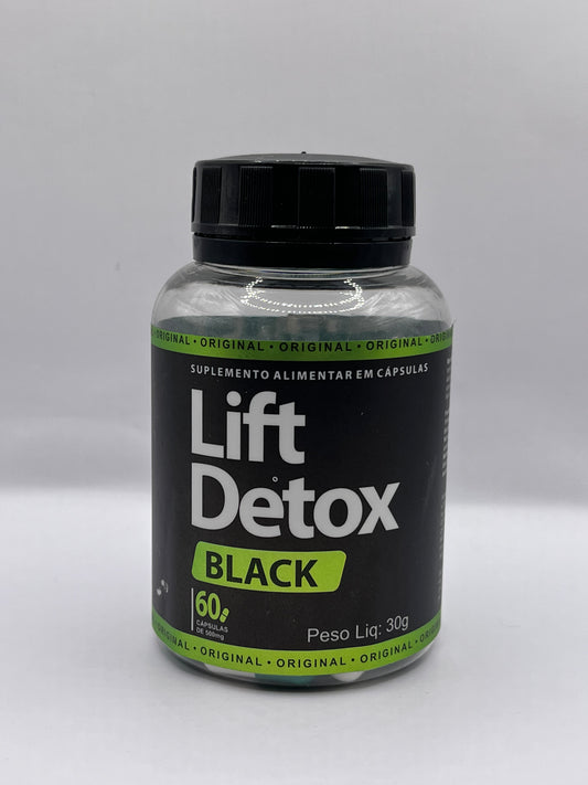 Lift Detox - 60 Cápsulas