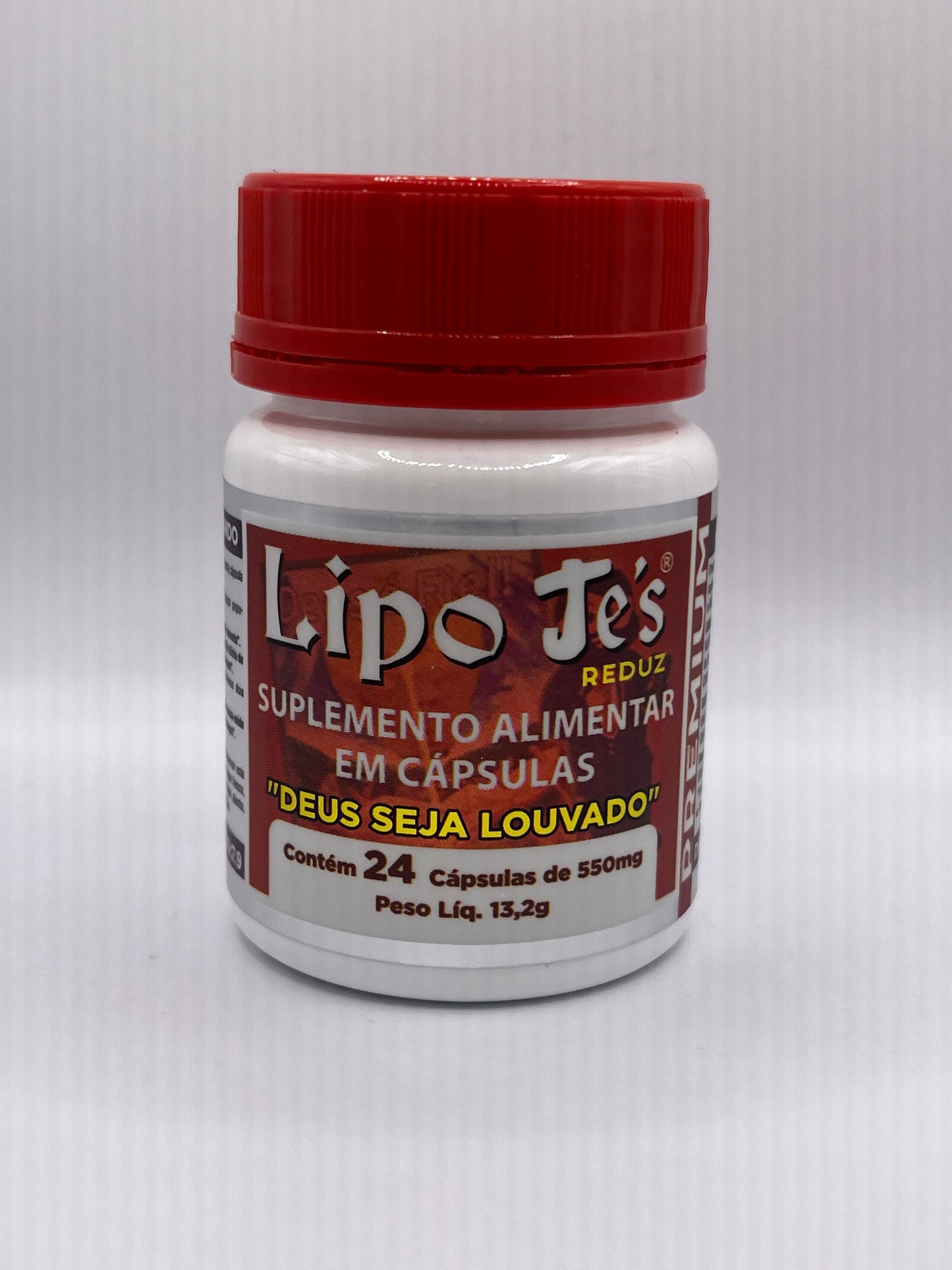 Lipo Je's - 24 Cápsulas