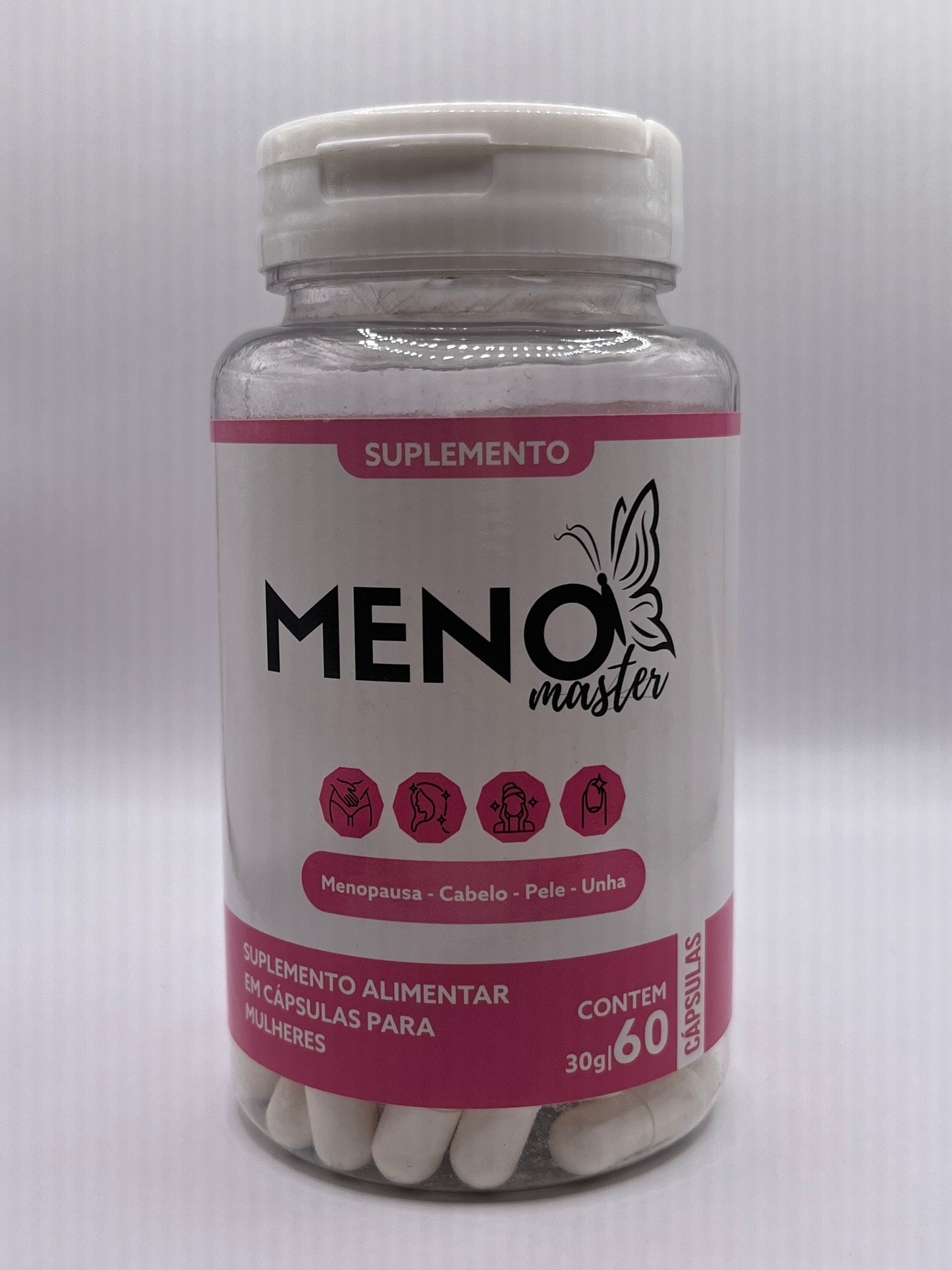 Meno Master - 60 Cápsulas