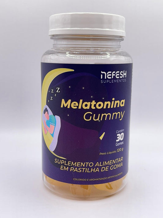 Melatonina Gummy - 30 Gomas